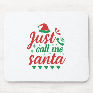 Mousepad Xmas Art Me Chame De Papais noeis