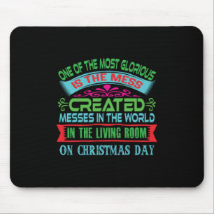 Mousepad Xmas Deu Um Dos Mais Gloriosos