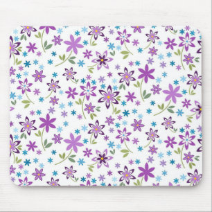 Mousepad Xmas Gift Bonito Ditsy Floral