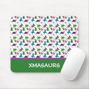 Mousepad Xmasauros