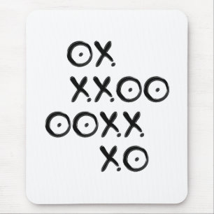 MOUSEPAD XO