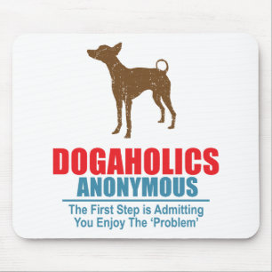 Mousepad Xoloitzcuintli