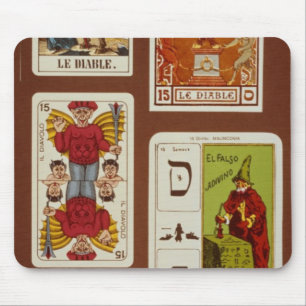 Mousepad XV o diabo