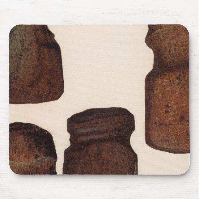 Mousepad XVIII Stone implementa, Novo México (Frente)