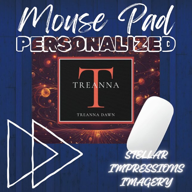 Mousepad Xylaria (Criador carregado)