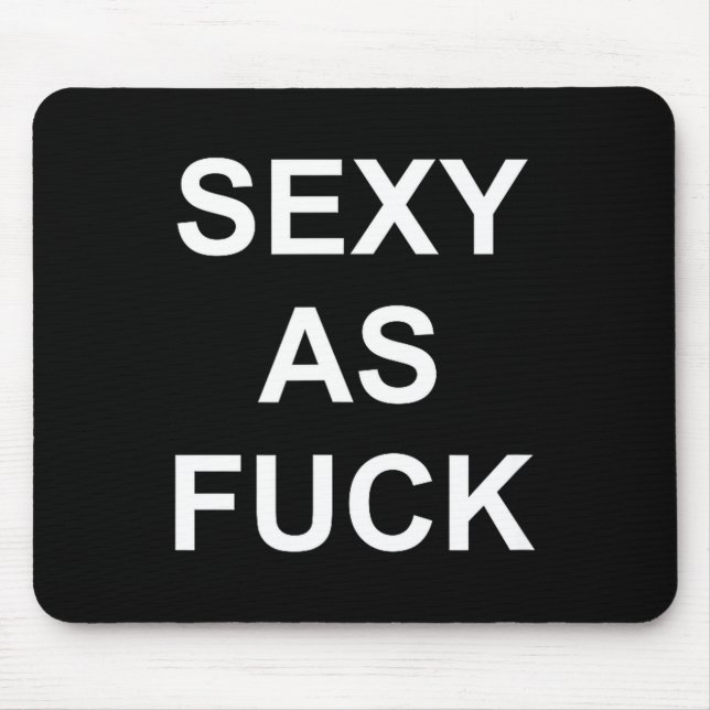 Mousepad Y As For, Sarcastic, Funny, Joke, Family  (Frente)