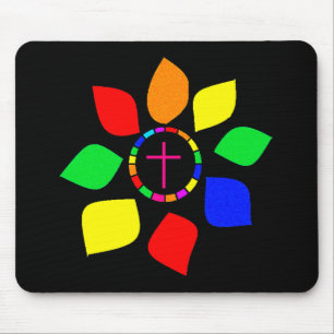 MOUSEPAD YAHWEH SHAMMAH