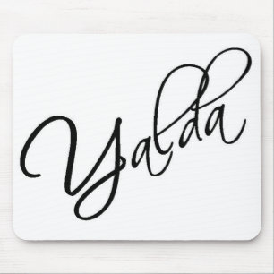 Mousepad Yalda