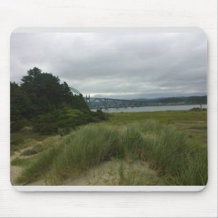 Mousepad Yaquina Bay, Newport, Oregon