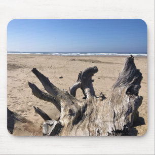 Mousepad Yaquina Bay State Recreation Site, Newport, Oregon