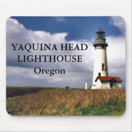 Mousepad Yaquina Head Lighthouse, Oregon