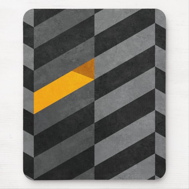 Mousepad Yellow drawer (Frente)