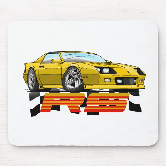 Mousepad Yellow_RS_3G (Frente)