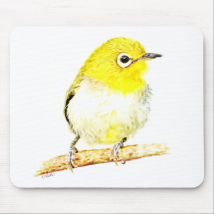 Mousepad Yellow Viero