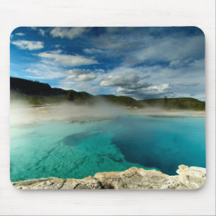 Mousepad Yellowstone