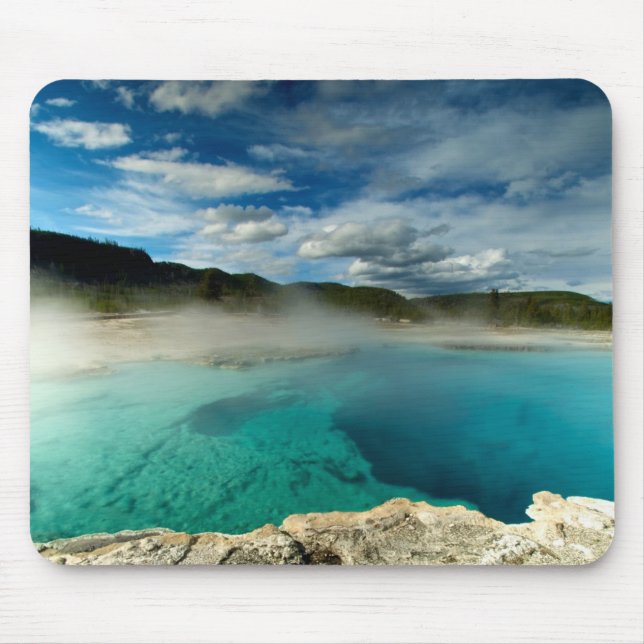 Mousepad Yellowstone (Frente)