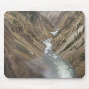 Mousepad Yellowstone River