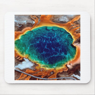 Mousepad Yellowstone Wyoming