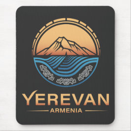 Mousepad Yerevan Armenia
