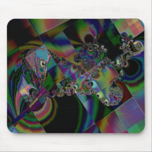 Mousepad Yin e Yang