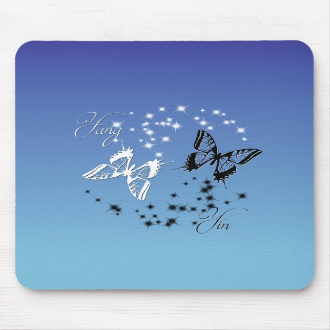 Mousepad Yin n Yang (Frente)