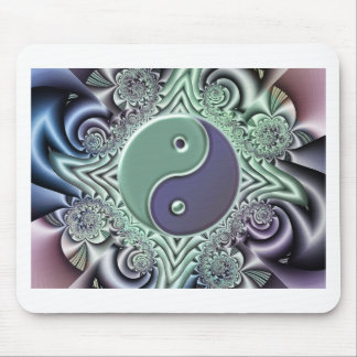 Mousepad Yin Pastel Yang