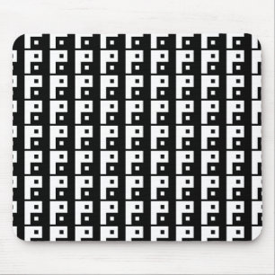 Mousepad Yin quadrado Yang