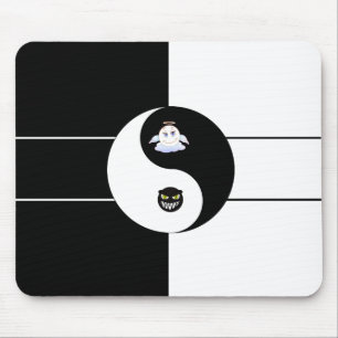 Mousepad Yin Yang