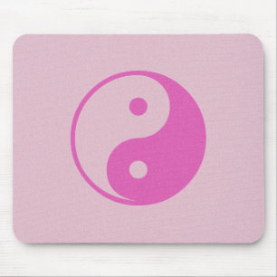 Mousepad Yin Yang
