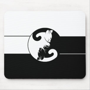 Mousepad Yin Yang