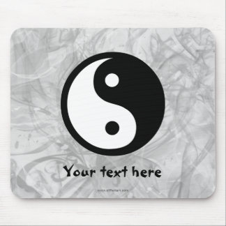 Mousepad Yin Yang