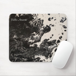Mousepad yin yang