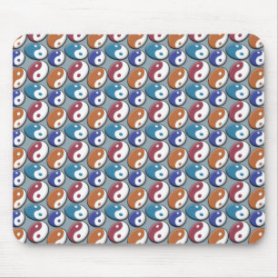 Mousepad Yin Yang