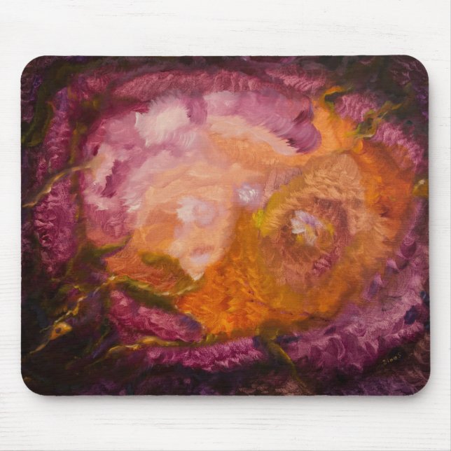 Mousepad Yin Yang (Frente)