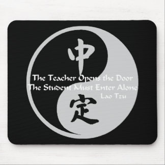 Mousepad Yin Yang - professor