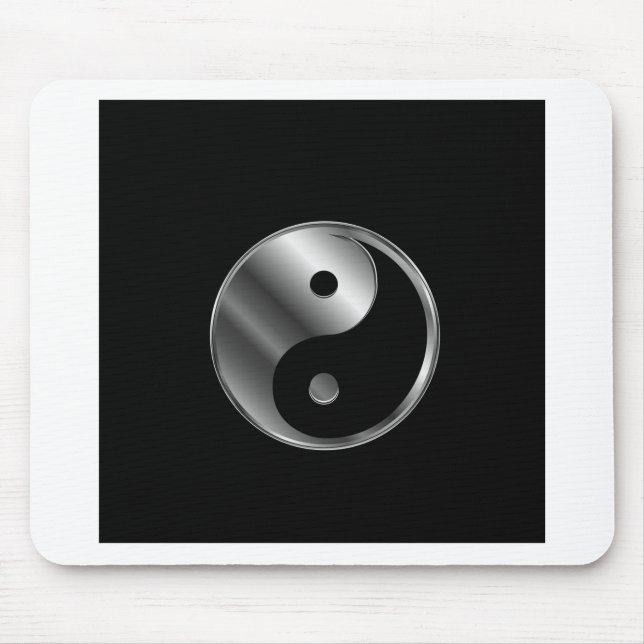 Mousepad Ying yang (Frente)