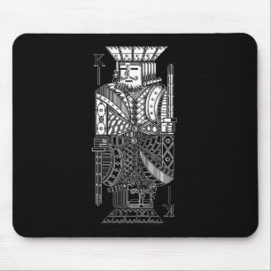 Mousepad Ying Yang King
