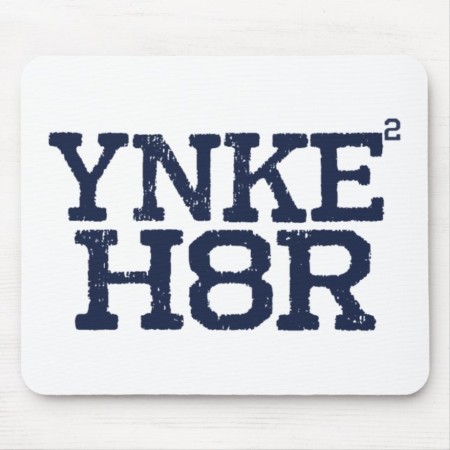 MOUSEPAD YNKEE H8R (Frente)