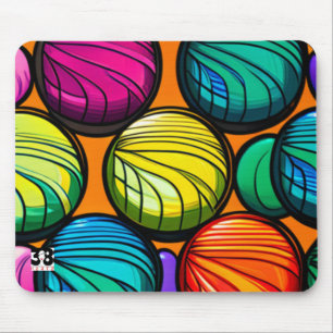 Mousepad Yo-Yo Yowza