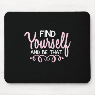 Mousepad Yoga Lover   Encontre-Se E Seja Assim