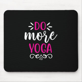 Mousepad Yoga Lover | Fazer mais Yoga Art