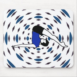 Mousepad Yoga Poses - Mouses pads Yoga