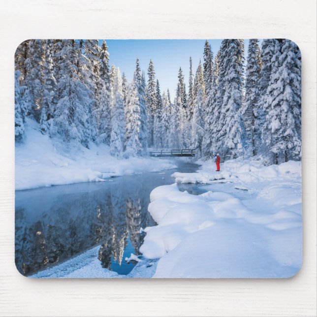 Mousepad Yoho National Park, British Columbia, Canada (Frente)