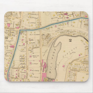 Mousepad Yonkers, 2-3, Nova York