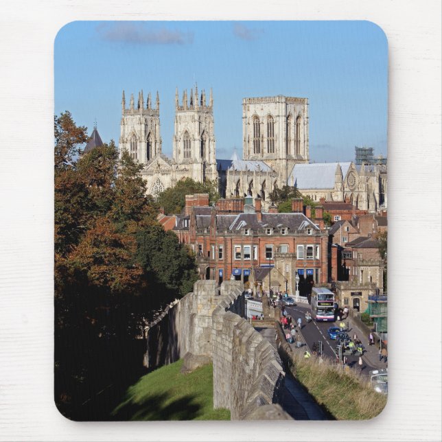 Mousepad York Minster (Frente)