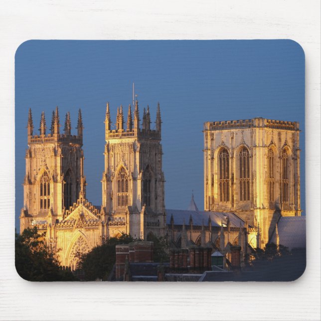 Mousepad York Minster (Frente)