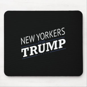 Mousepad York Para Trump 2024 - Segunda Eleição Do Presiden