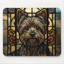 Mousepad Yorkie