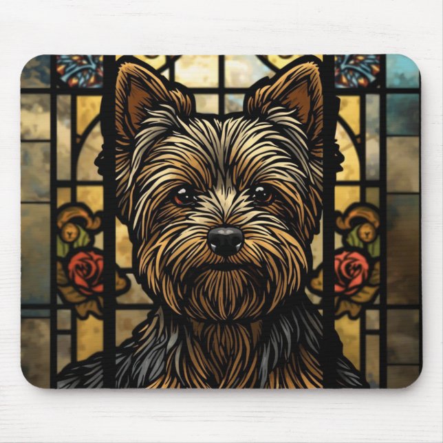 Mousepad Yorkie (Frente)