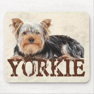 Mousepad Yorkie